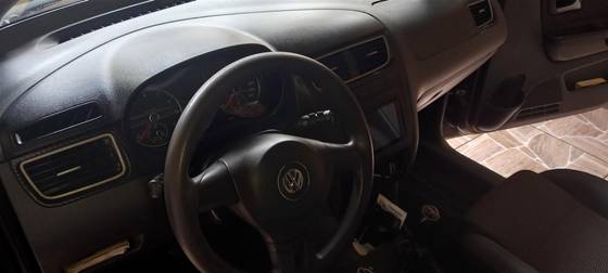 VOLKSWAGEN SPACEFOX 1.6 MI SPORTLINE 8V FLEX 4P MANUAL